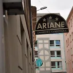 Hotel Ariane Lourdes