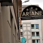 Ariane Hotel Lourdes