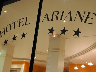 阿里安酒店 卢德
