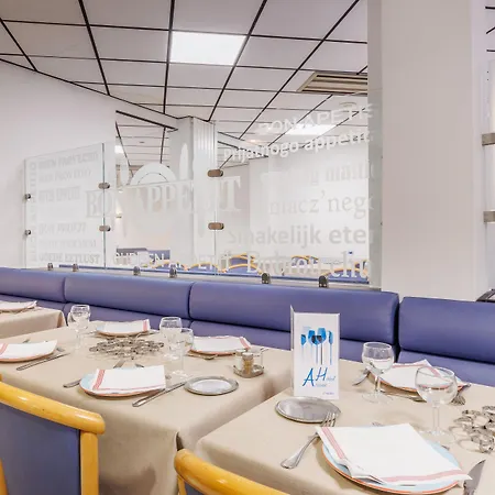 Hotel Ariane Lourdes