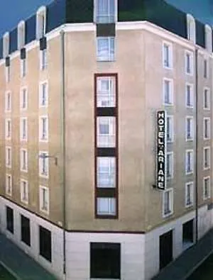 阿里安酒店