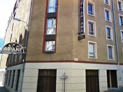 Hotel Ariane Lourdes