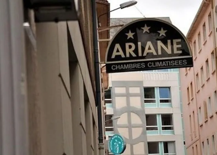 Ariane Hotel Lourdes