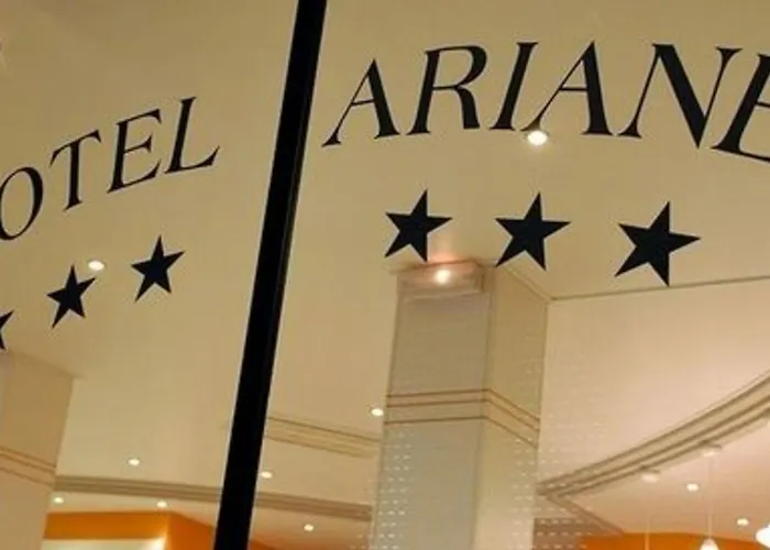 Ariane Hotel 3*