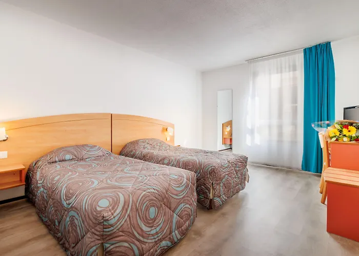 Hotel Ariane Lourdes