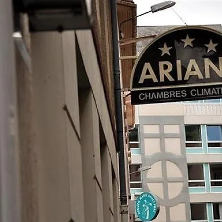 Ariane Otel 3*