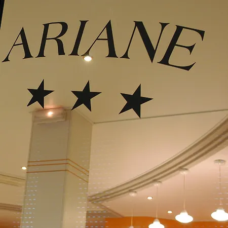 Ariane Otel Lourdes