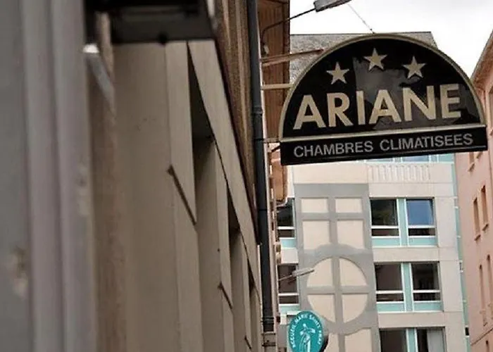 Ariane Hotel 3*